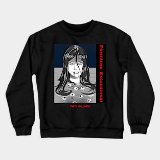 Fontaine Exclusives Ghoul Women #33 Crewneck Sweatshirt